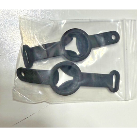 Stereo Earbuds for Oculus Quest 2 /‎ VR Headset – Dual 3.5mm– w/ Case & Adapters - Picture 8 of 9